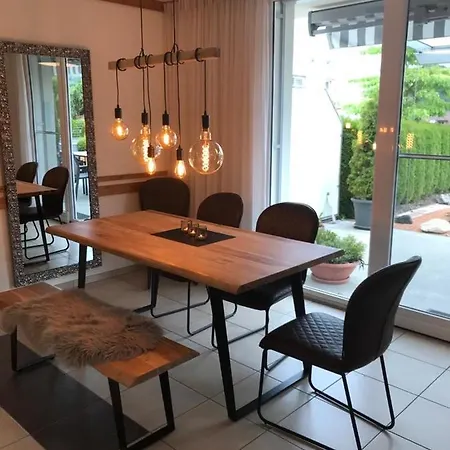 Zegg-lounge Appartement