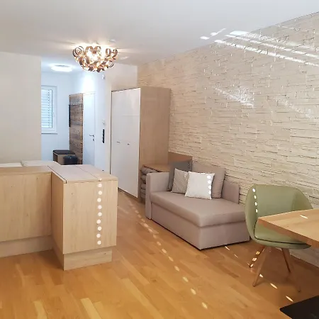 Lejlighed Zegg-lounge