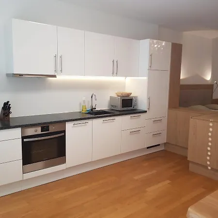 Appartement Zegg-lounge