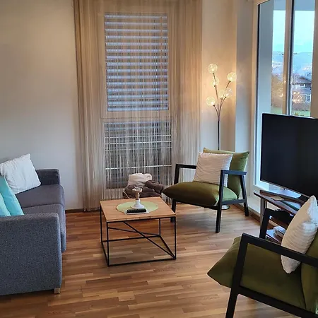 Zegg-lounge Lejlighed