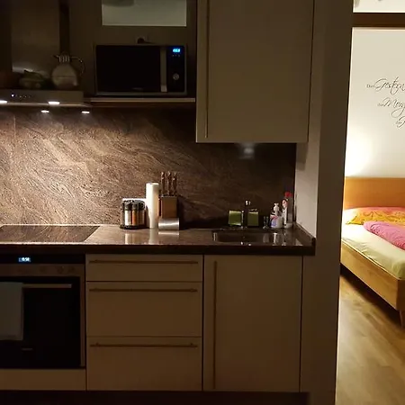 Zegg-lounge Appartement