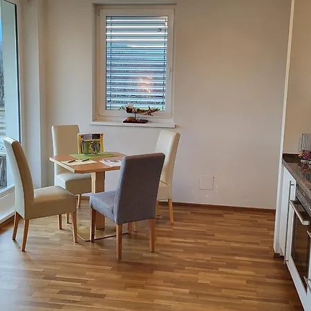 Zegg-lounge Appartement Seeboden