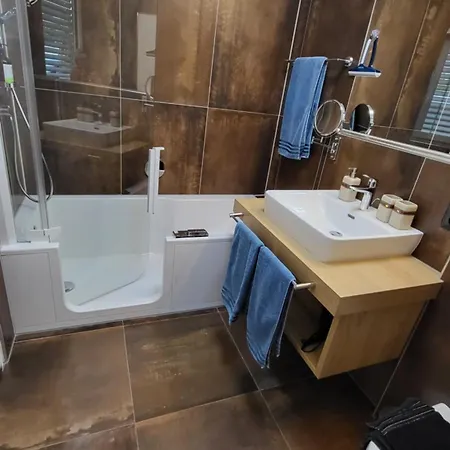 Zegg-lounge Lejlighed