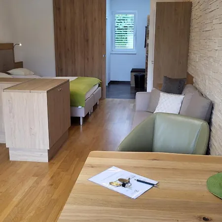 Zegg-lounge Lejlighed Seeboden