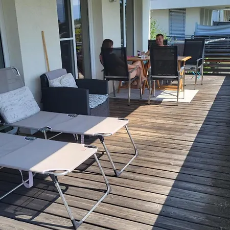 Zegg-lounge Seeboden