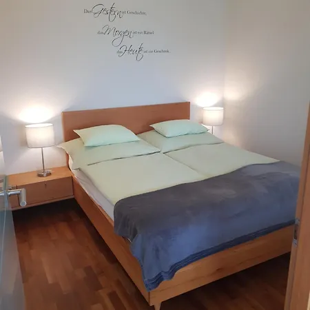 Zegg-lounge * Seeboden