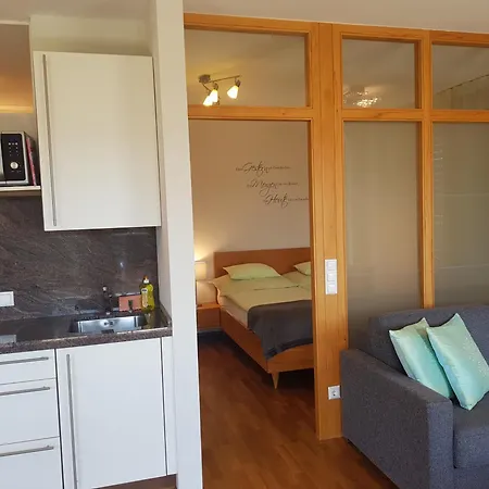 Zegg-lounge Lejlighed