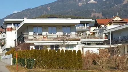 Appartement Zegg-lounge