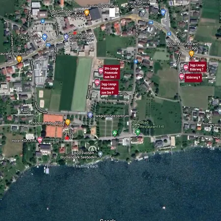 Appartamento Zegg-lounge Seeboden