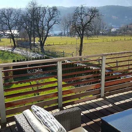 Apartmán Zegg-lounge Seeboden