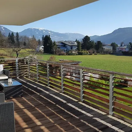 Appartement Zegg-lounge