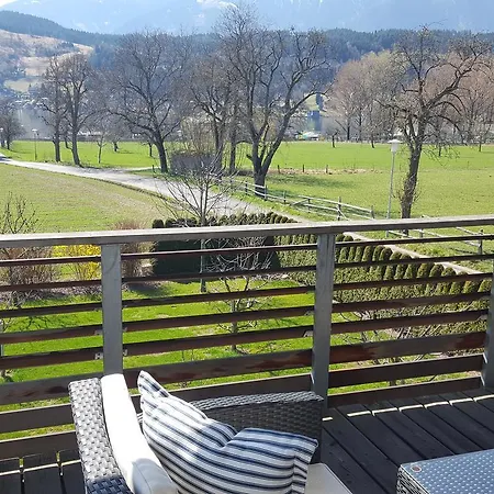 Zegg-lounge Seeboden