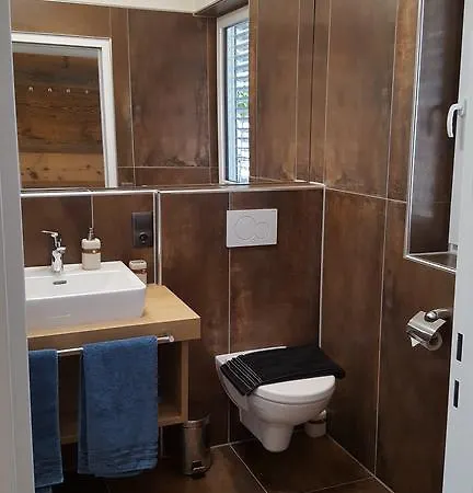 Apartmán Zegg-lounge *