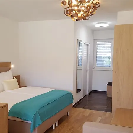 Appartement Zegg-lounge