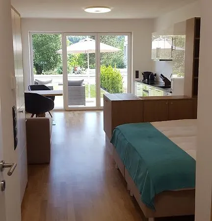 Zegg-lounge Apartmán