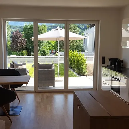 Appartement Zegg-lounge *