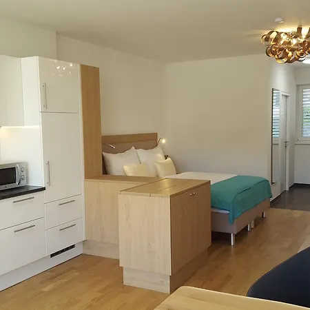 Zegg-lounge Lejlighed