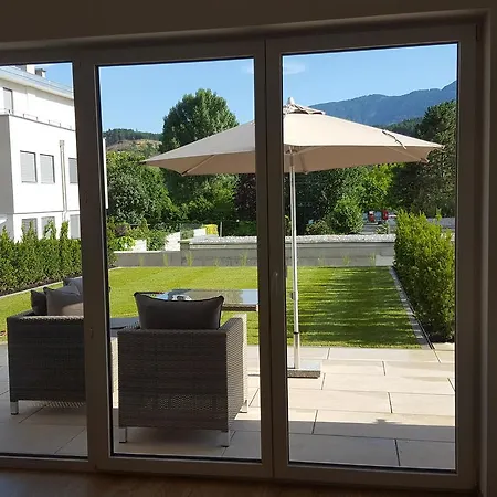 Appartement Zegg-lounge