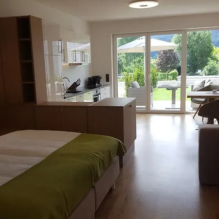 Zegg-lounge Lejlighed Seeboden