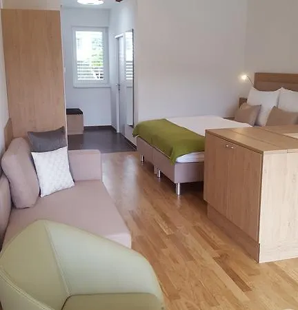 Zegg-lounge Appartamento Seeboden