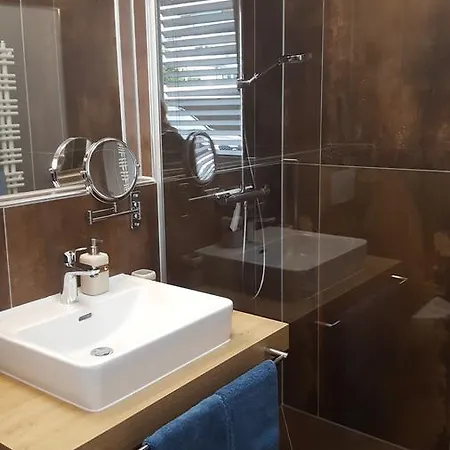 Zegg-lounge Lejlighed