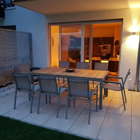 Zegg-lounge Appartement Seeboden