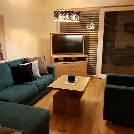 Appartement Zegg-lounge Seeboden