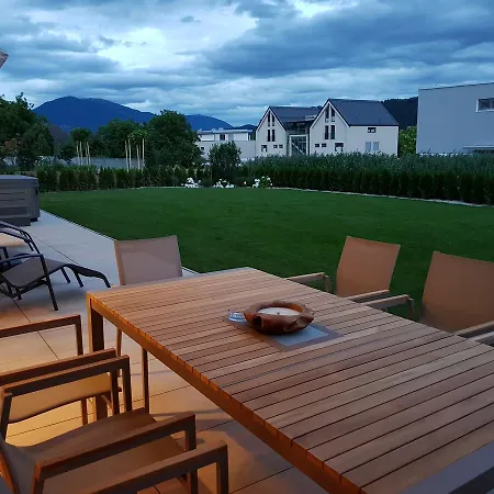 Zegg-lounge Appartamento Seeboden