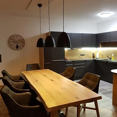 Apartmán Zegg-lounge Seeboden