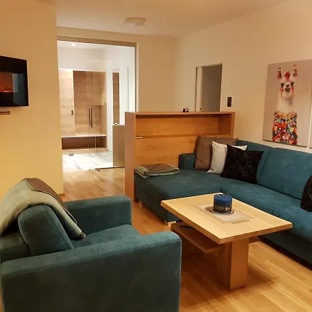 Zegg-lounge Lejlighed Seeboden