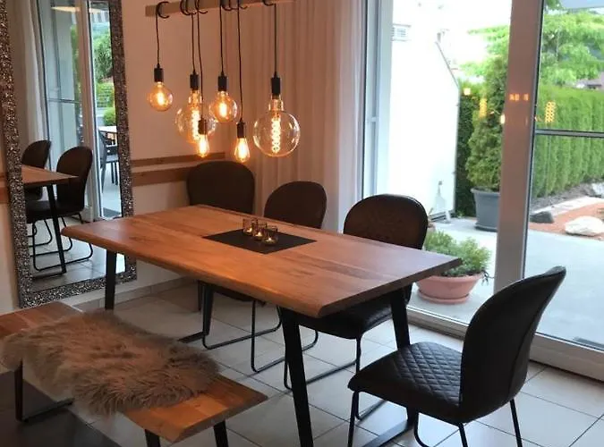 Zegg-lounge Apartment