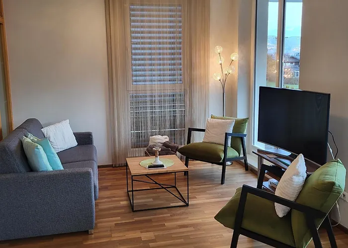 Zegg-lounge Apartment