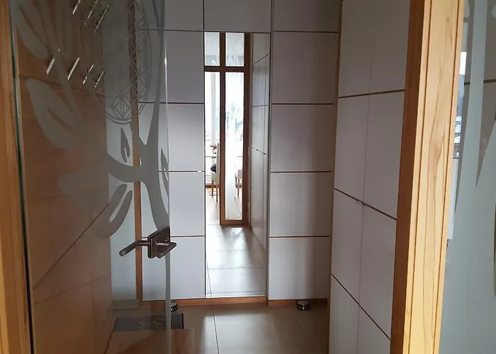 Apartment Zegg-lounge *