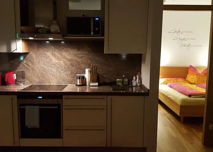 Zegg-lounge Apartment