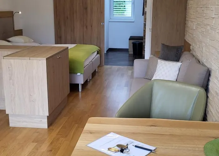 Zegg-lounge Apartment Seeboden