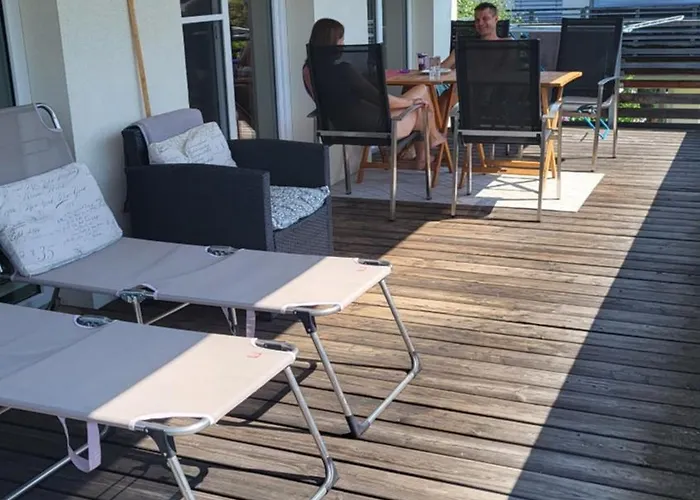 Zegg-lounge Seeboden