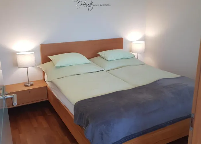 Zegg-lounge * Seeboden