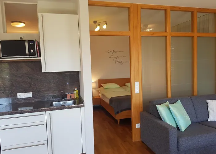 Zegg-lounge Apartment