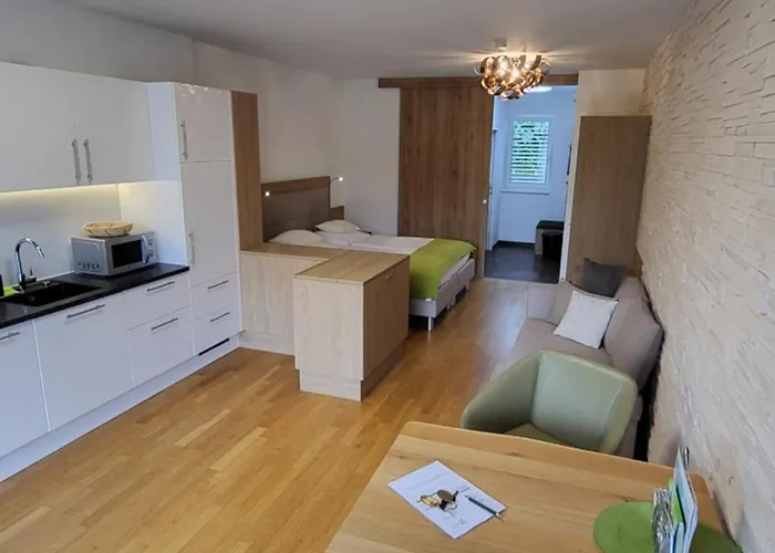 Zegg-lounge Seeboden