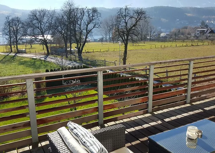 Apartment Zegg-lounge Seeboden