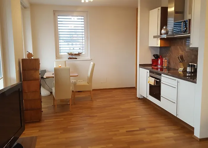 Zegg-lounge * Seeboden