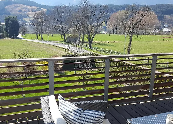 Zegg-lounge Seeboden