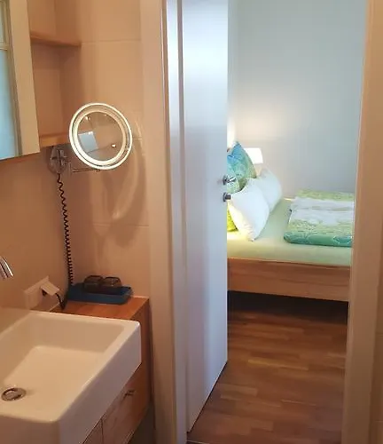 Zegg-lounge * Seeboden