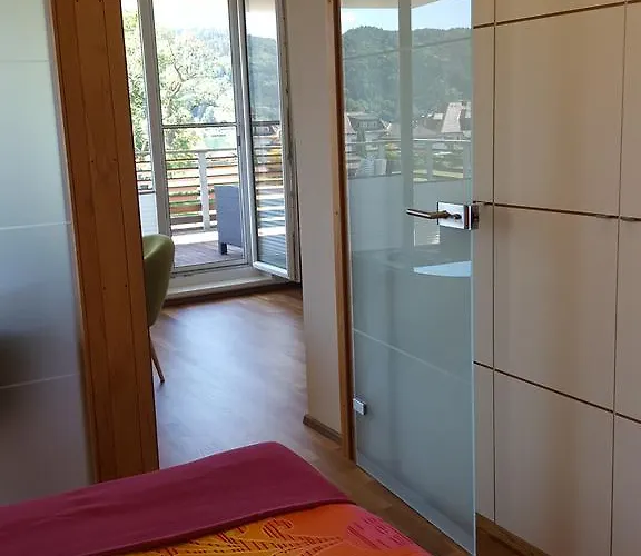 Apartment Zegg-lounge