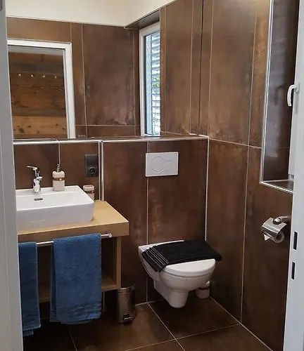 Apartment Zegg-lounge *