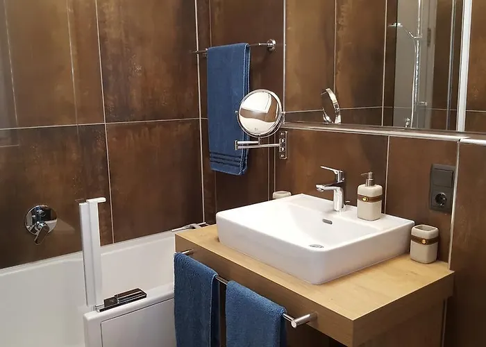 Zegg-lounge Apartment