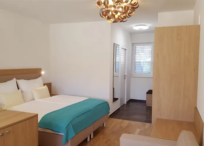 Apartment Zegg-lounge