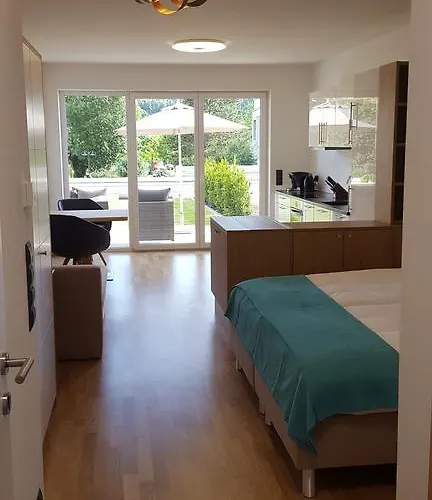 Zegg-lounge Apartment