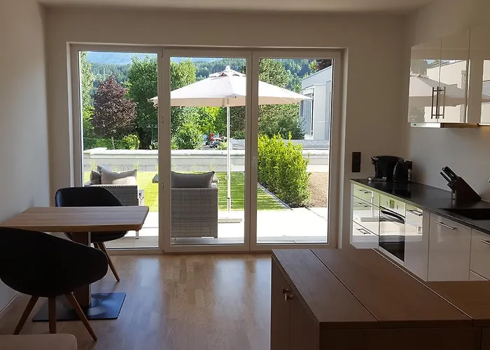 Apartment Zegg-lounge *