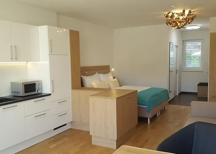 Zegg-lounge Apartment